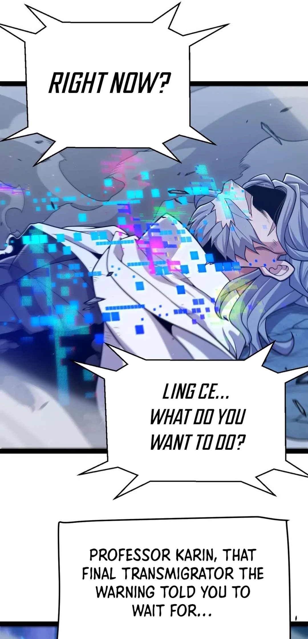 The Game That I Came From Chapter 349 32